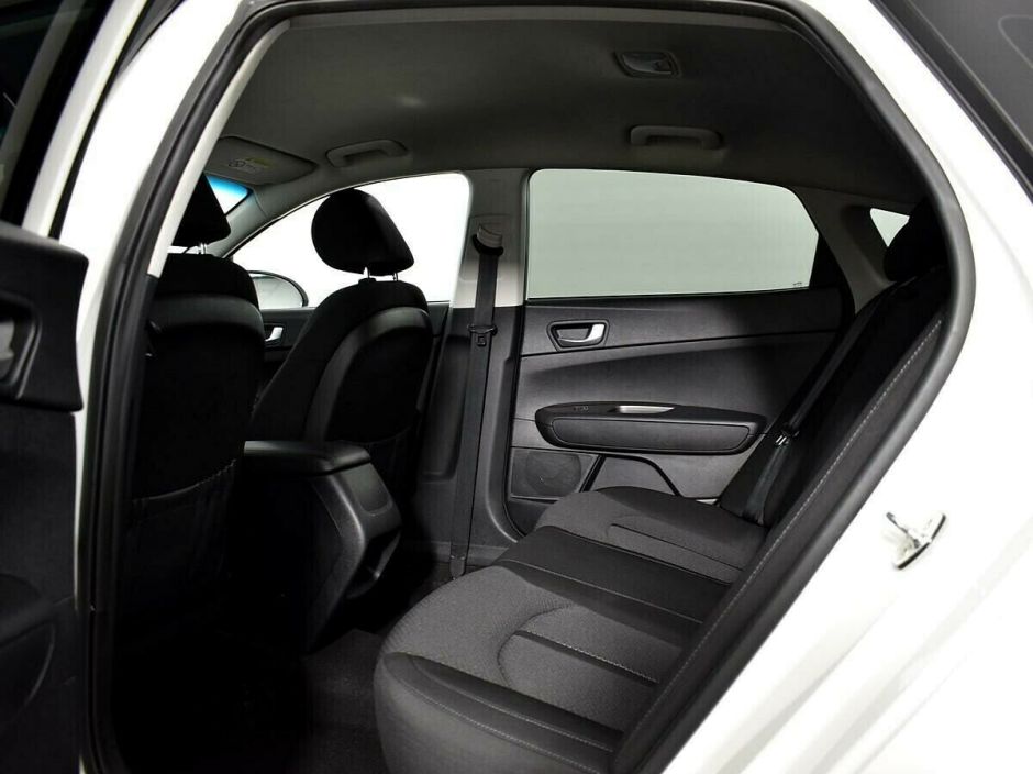 Kia Optima 2.0 АКПП, 2018, 68 000 км фото 6