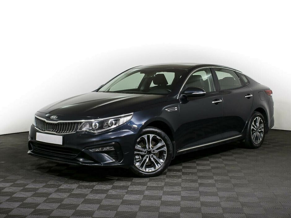 Kia Optima 2.4 АКПП, 2019, 59 000 км фото 1
