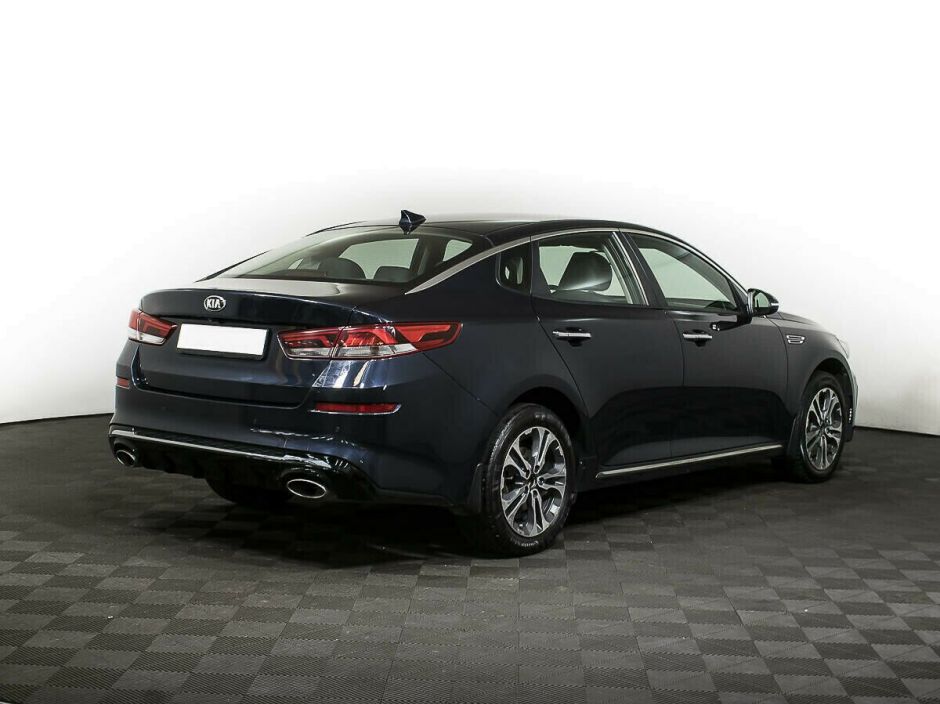Kia Optima 2.4 АКПП, 2019, 59 000 км фото 2