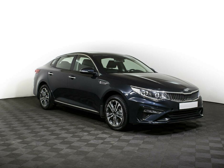 Kia Optima 2.4 АКПП, 2019, 59 000 км фото 3