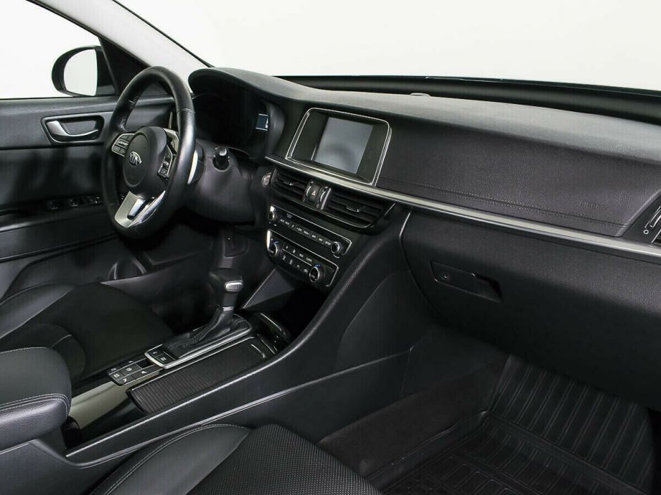 Kia Optima 2.4 АКПП, 2019, 59 000 км фото 14