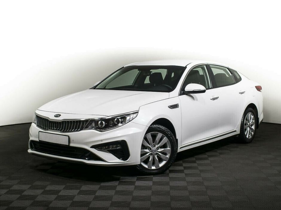 Kia Optima 2.4 АКПП, 2019, 48 000 км фото 1