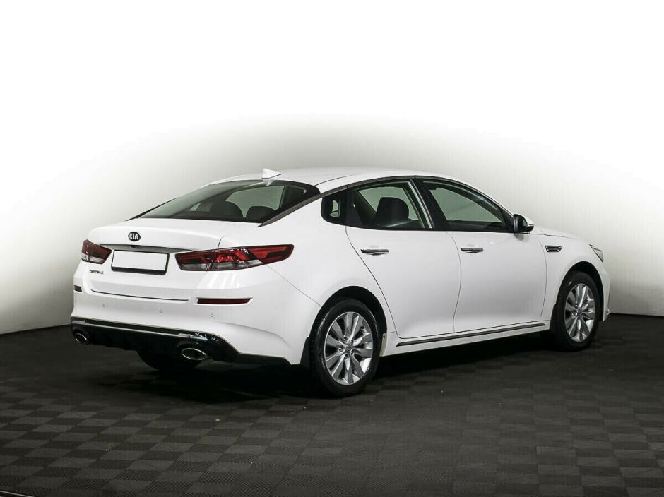 Kia Optima 2.4 АКПП, 2019, 48 000 км фото 2