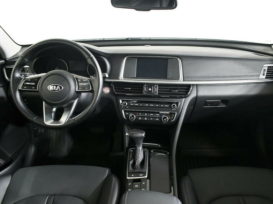 Kia Optima 2.4 АКПП, 2019, 48 000 км фото 5