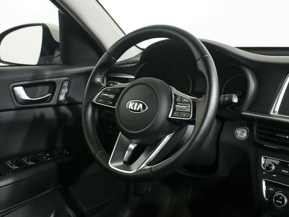 Kia Optima 2.4 АКПП, 2019, 48 000 км фото 10