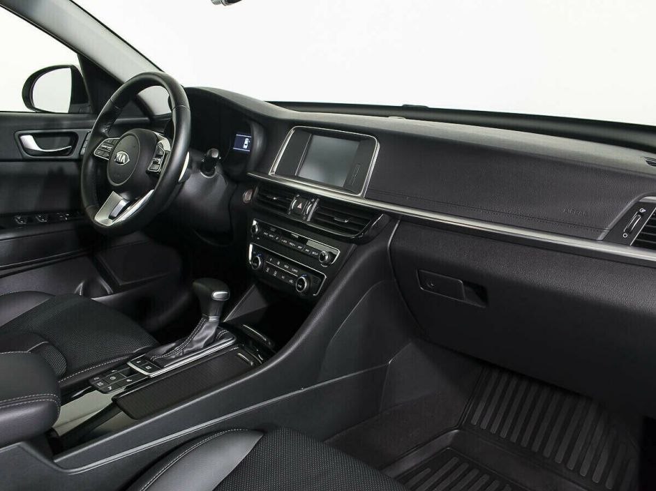 Kia Optima 2.4 АКПП, 2019, 48 000 км фото 12