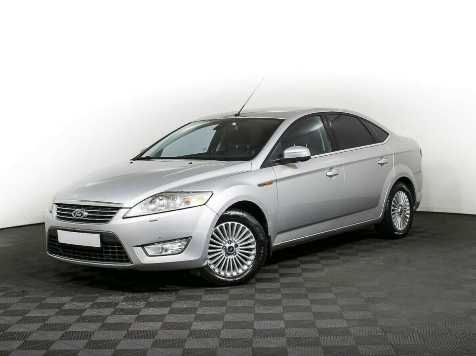 Ford Mondeo 2.3 АКПП, 2008, 183 000 км фото 1