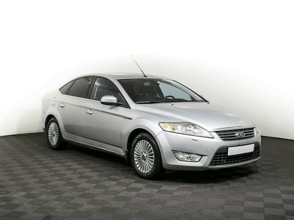 Ford Mondeo 2.3 АКПП, 2008, 183 000 км фото 2