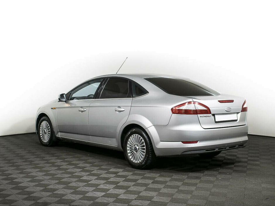 Ford Mondeo 2.3 АКПП, 2008, 183 000 км фото 4