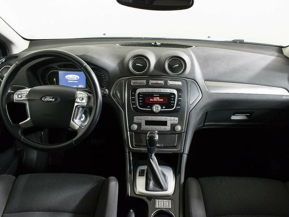 Ford Mondeo 2.3 АКПП, 2008, 183 000 км фото 6