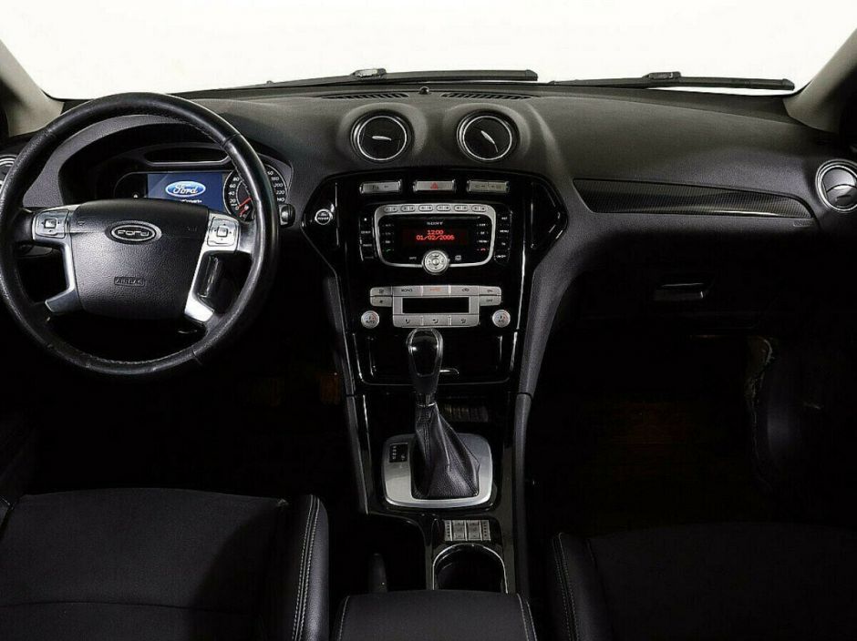 Ford Mondeo 2.3 АКПП, 2009, 182 000 км фото 8