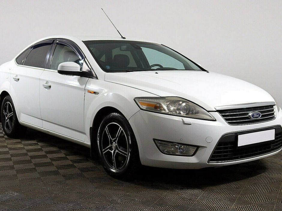 Ford Mondeo 2.3 АКПП, 2010, 155 000 км фото 2