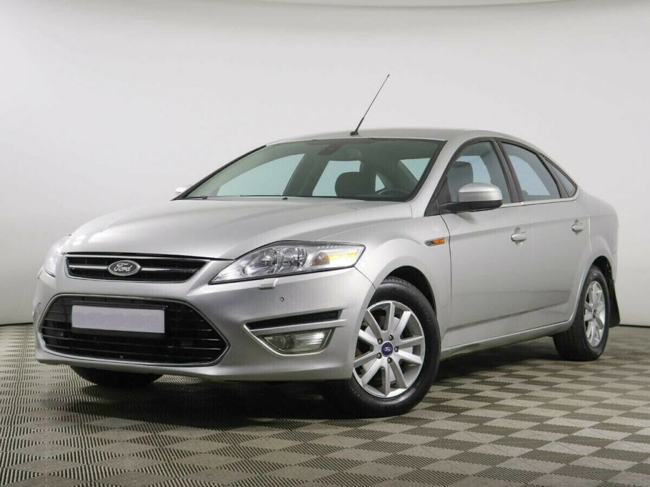 Ford Mondeo 2.3 АКПП, 2010, 170 000 км фото 1