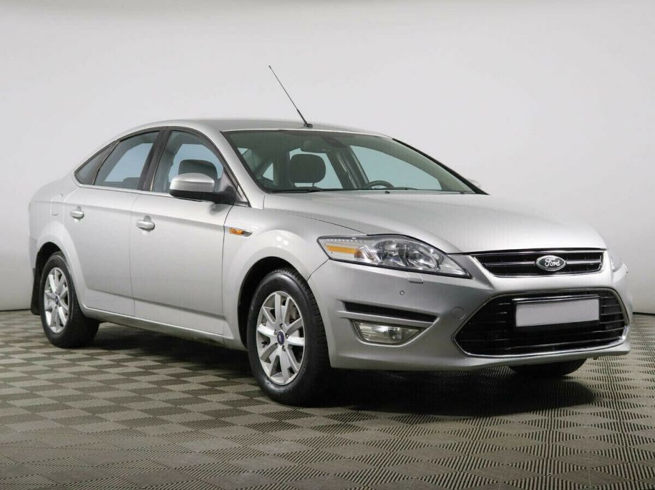 Ford Mondeo 2.3 АКПП, 2010, 170 000 км фото 2