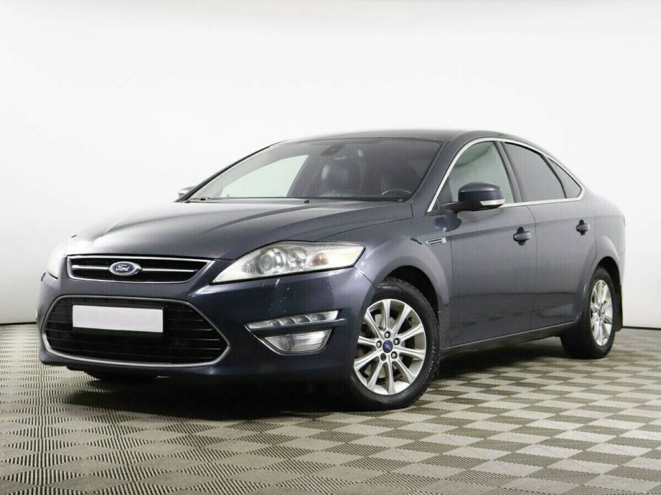Ford Mondeo 2.0 РКПП, 2011, 150 000 км фото 1