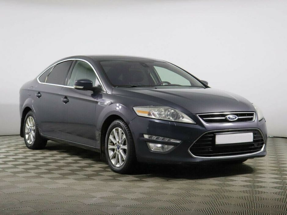 Ford Mondeo 2.0 РКПП, 2011, 150 000 км фото 2