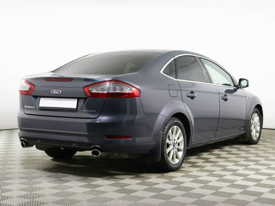 Ford Mondeo 2.0 РКПП, 2011, 150 000 км фото 3