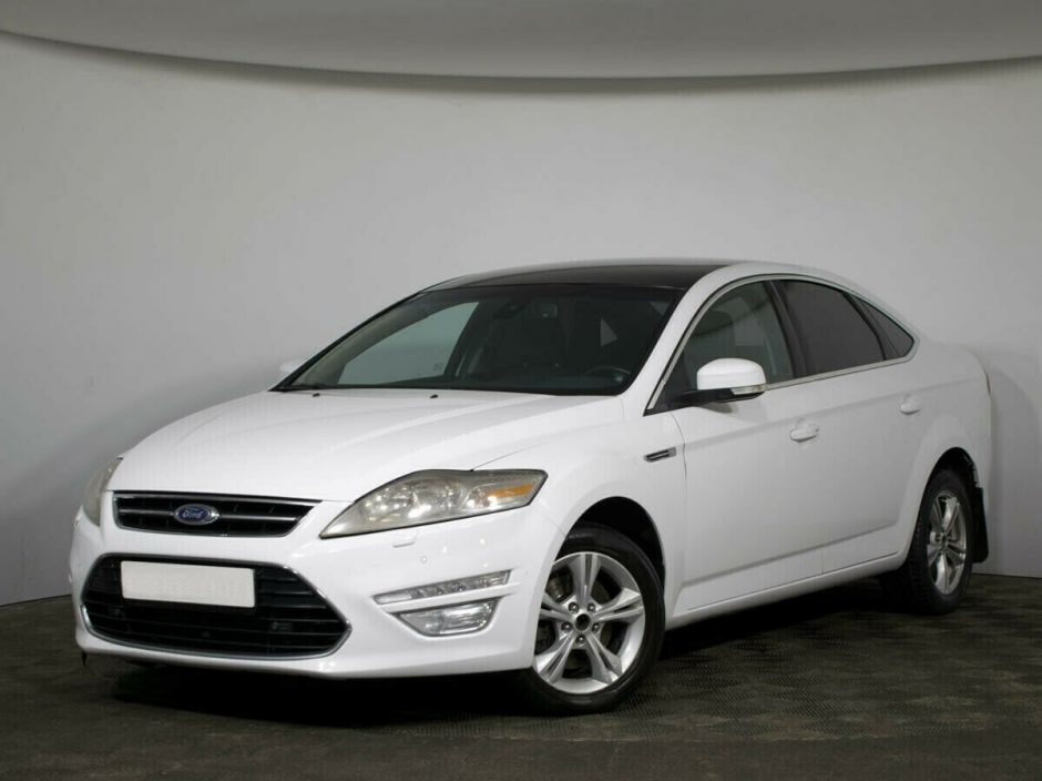 Ford Mondeo 2.0 РКПП, 2011, 153 000 км фото 1