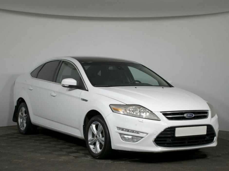 Ford Mondeo 2.0 РКПП, 2011, 153 000 км фото 2