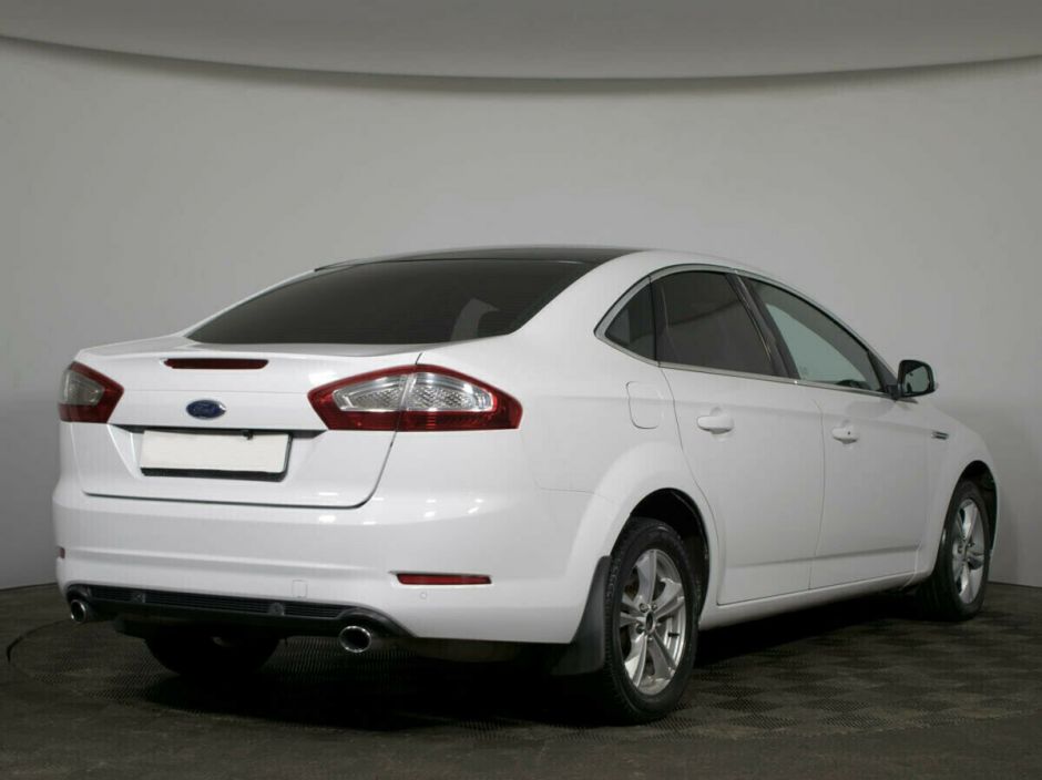 Ford Mondeo 2.0 РКПП, 2011, 153 000 км фото 3
