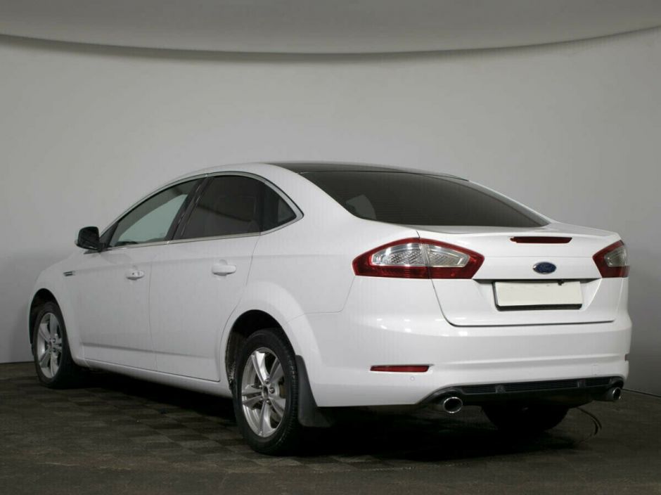 Ford Mondeo 2.0 РКПП, 2011, 153 000 км фото 4