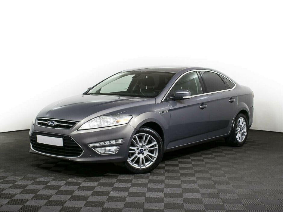 Ford Mondeo 2.0 РКПП, 2011, 150 000 км фото 1