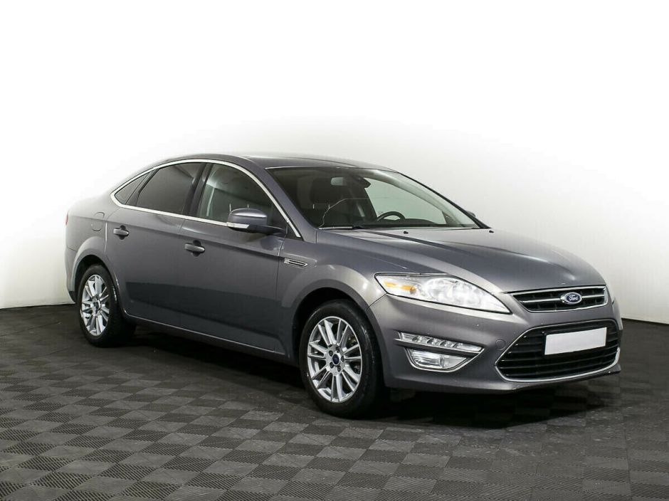 Ford Mondeo 2.0 РКПП, 2011, 150 000 км фото 2
