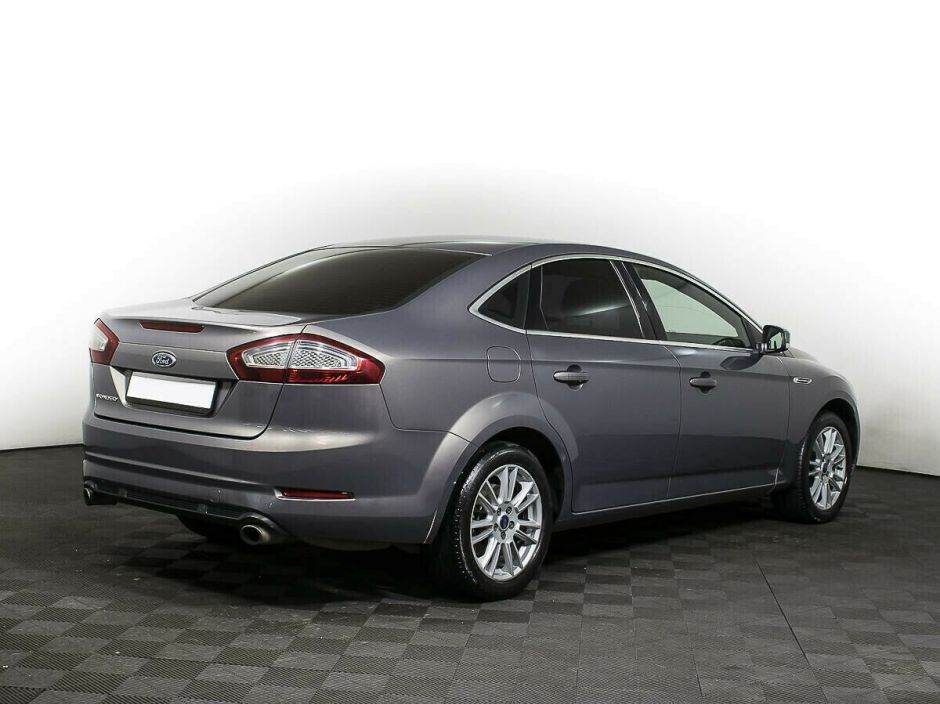 Ford Mondeo 2.0 РКПП, 2011, 150 000 км фото 3
