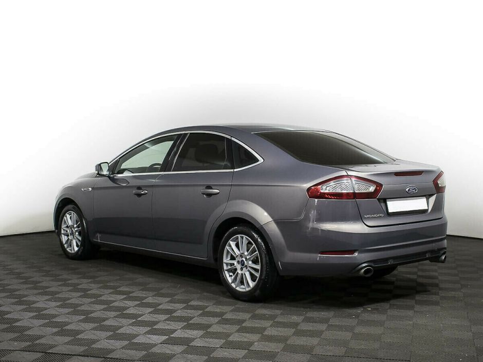 Ford Mondeo 2.0 РКПП, 2011, 150 000 км фото 4