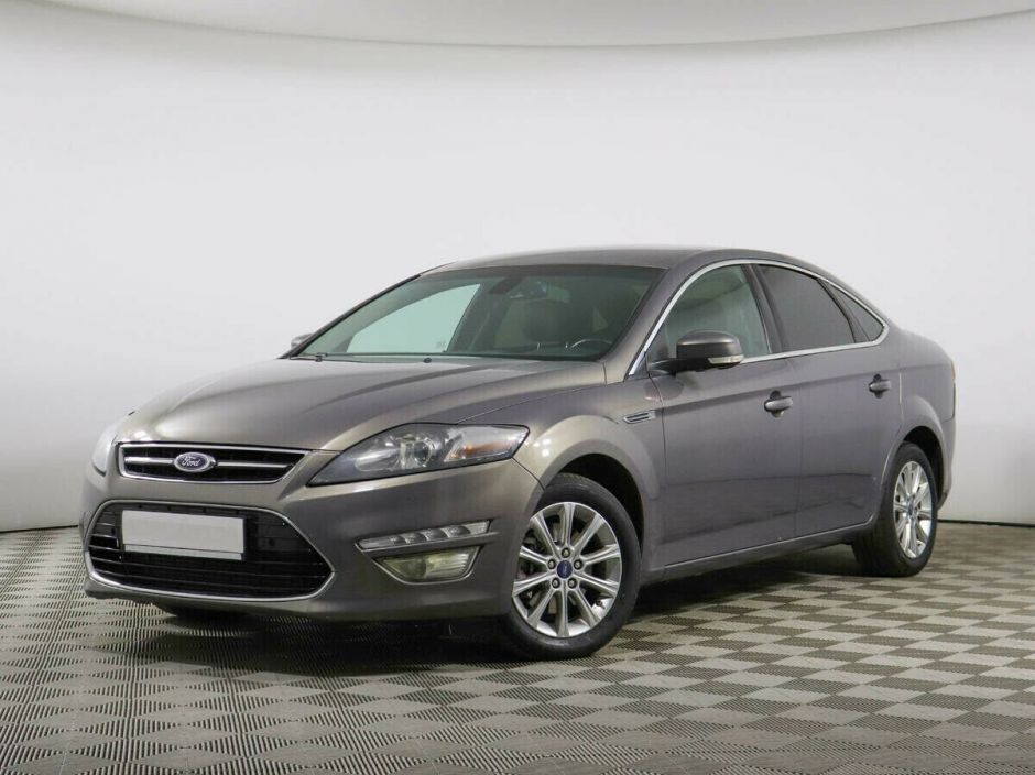 Ford Mondeo 2.0 РКПП, 2011, 157 000 км фото 1