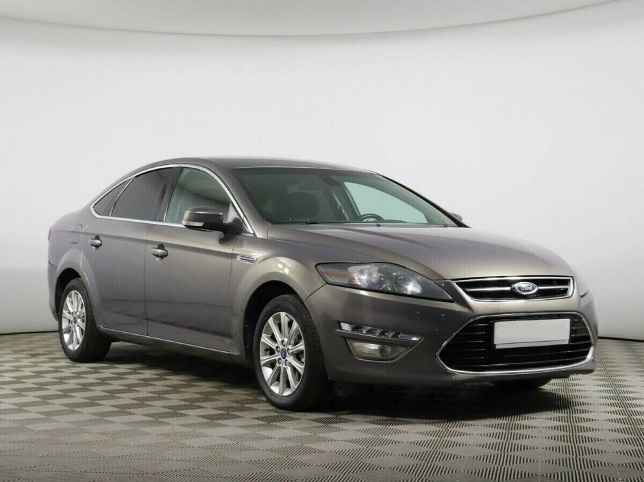 Ford Mondeo 2.0 РКПП, 2011, 157 000 км фото 2