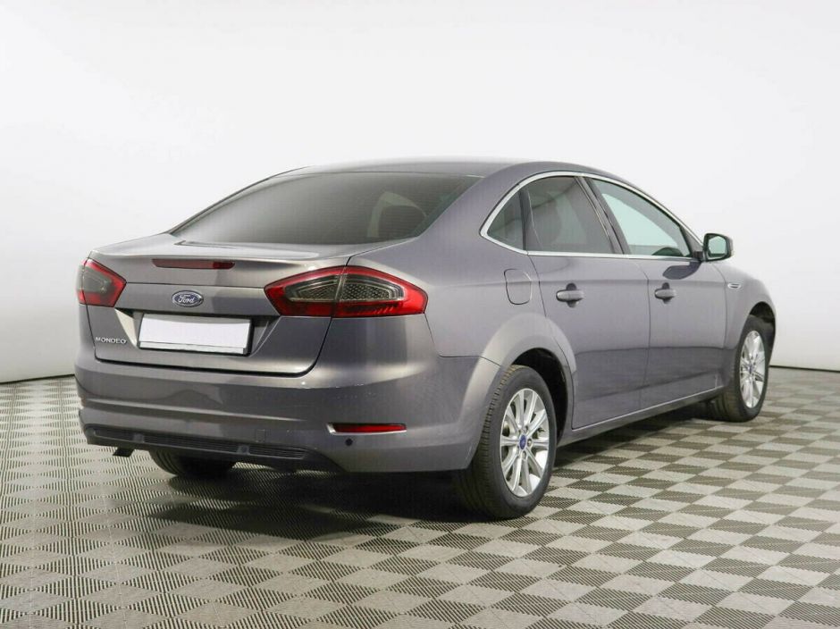 Ford Mondeo 2.0 РКПП, 2011, 157 000 км фото 3