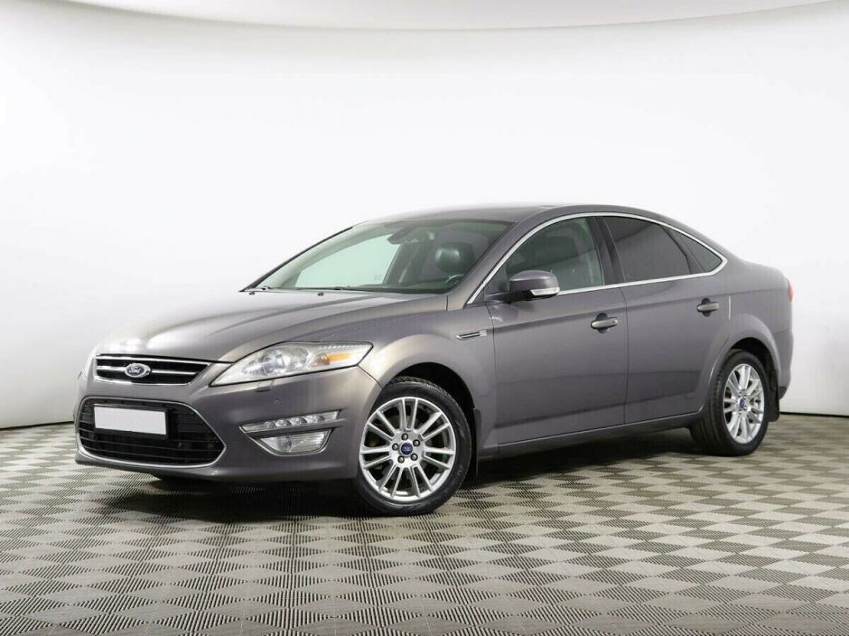 Ford Mondeo 2.3 АКПП, 2013, 134 000 км фото 1