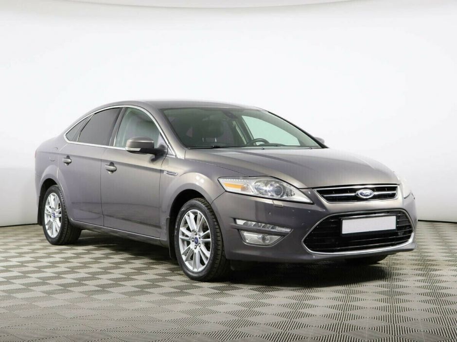 Ford Mondeo 2.3 АКПП, 2013, 134 000 км фото 2