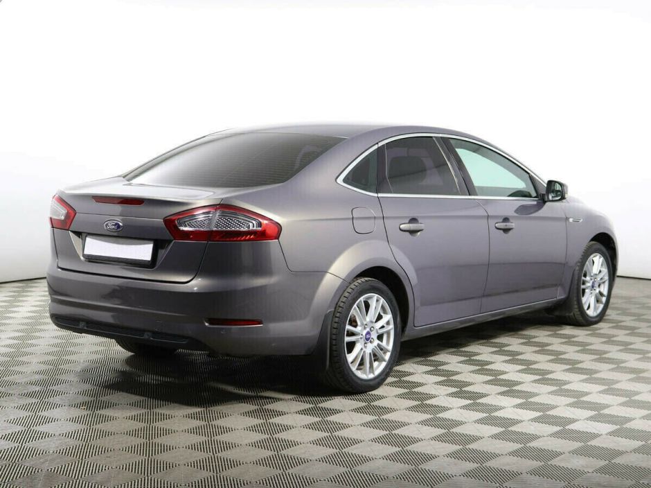 Ford Mondeo 2.3 АКПП, 2013, 134 000 км фото 3