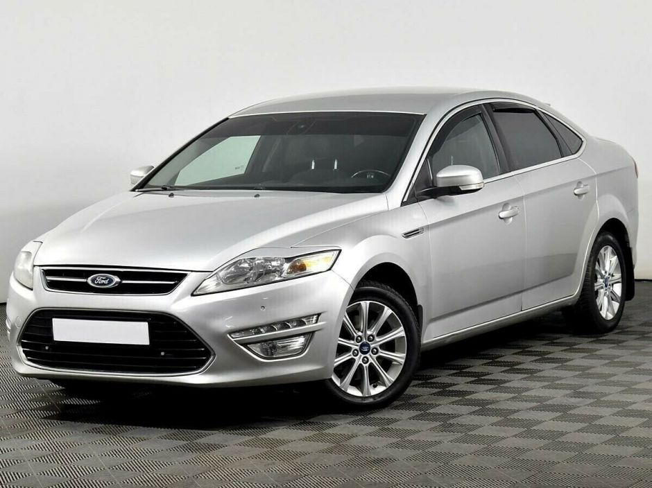Ford Mondeo 2.0 МКПП, 2012, 133 000 км фото 1