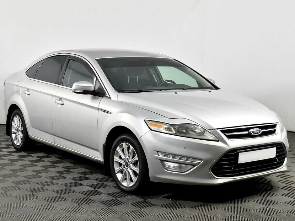 Ford Mondeo 2.0 МКПП, 2012, 133 000 км фото 2
