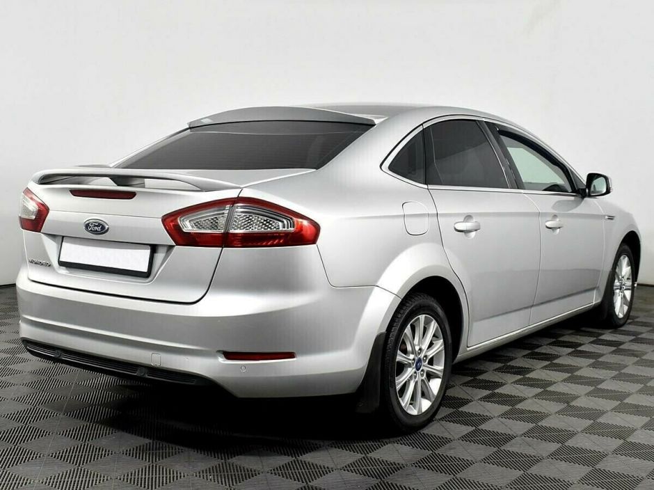 Ford Mondeo 2.0 МКПП, 2012, 133 000 км фото 3