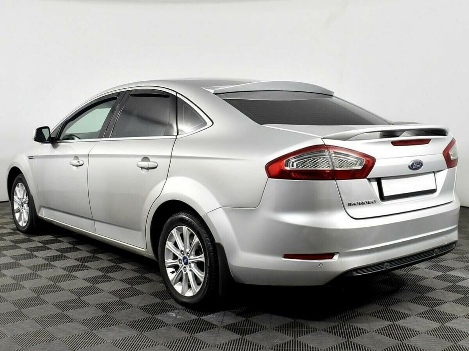 Ford Mondeo 2.0 МКПП, 2012, 133 000 км фото 4