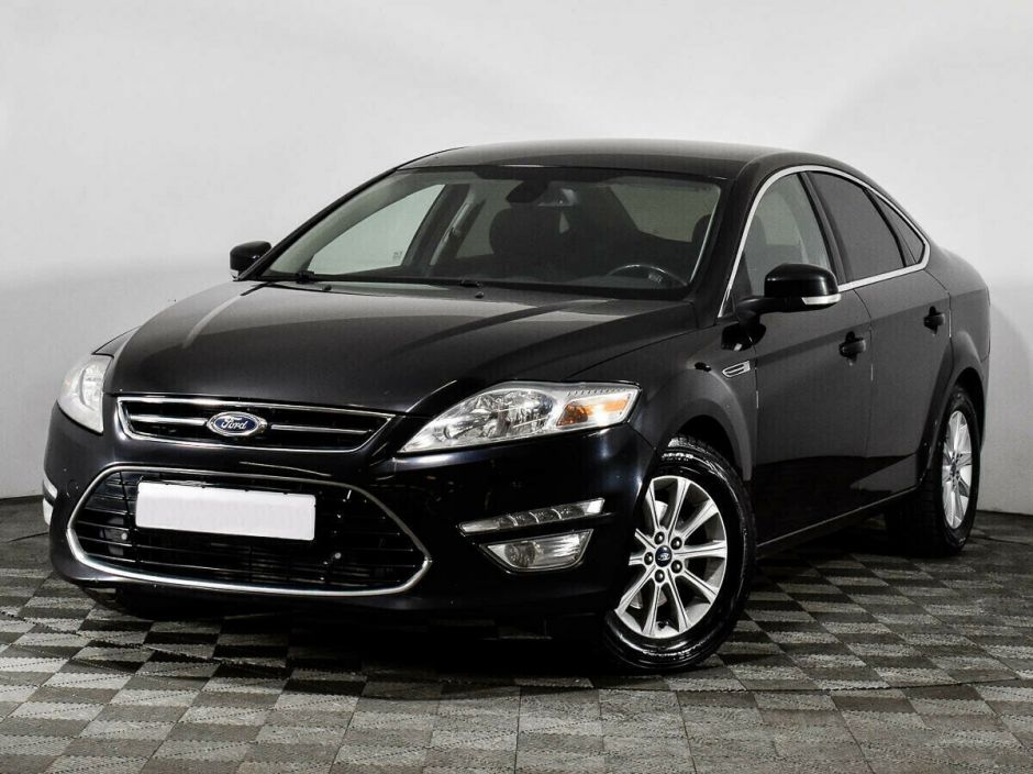 Ford Mondeo 2.0 РКПП, 2013, 128 000 км фото 1