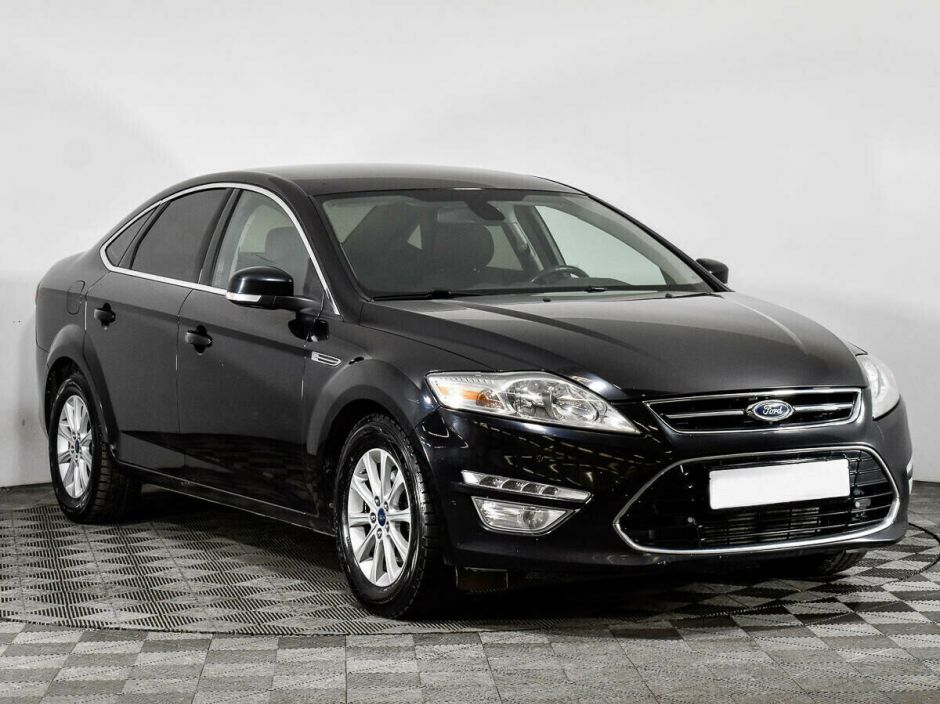 Ford Mondeo 2.0 РКПП, 2013, 128 000 км фото 2