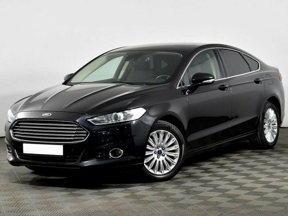 Ford Mondeo 2.5 АКПП, 2015, 95 000 км фото 1