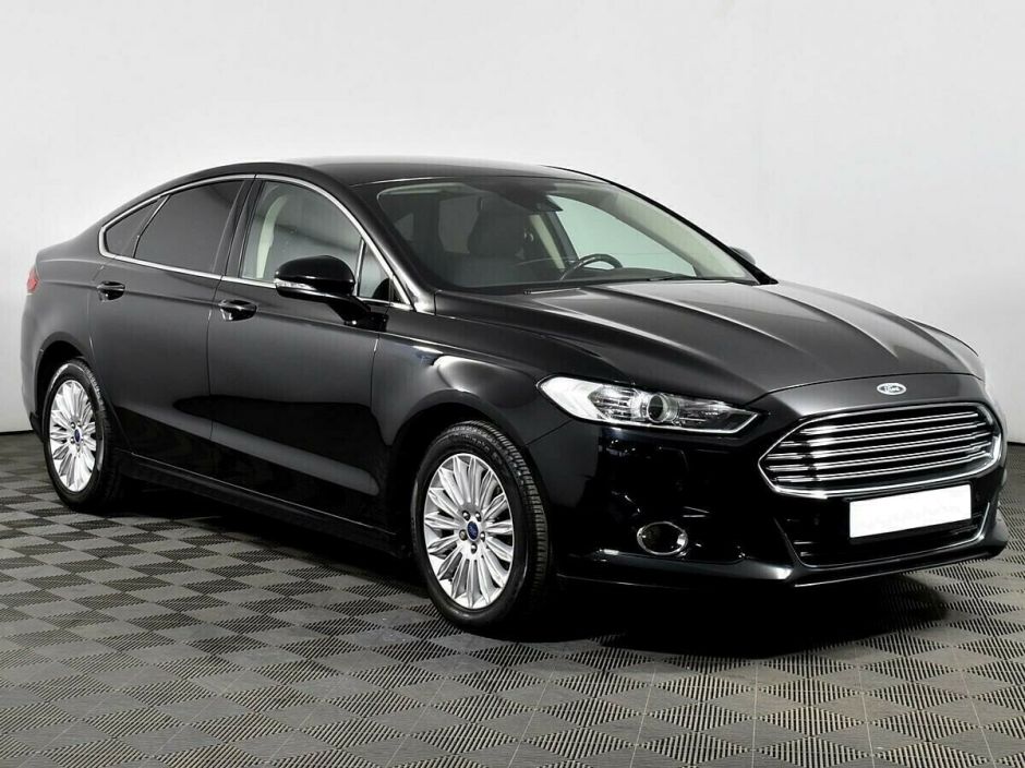 Ford Mondeo 2.5 АКПП, 2015, 95 000 км фото 2