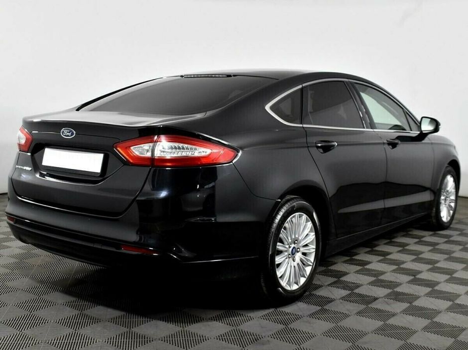 Ford Mondeo 2.5 АКПП, 2015, 95 000 км фото 3