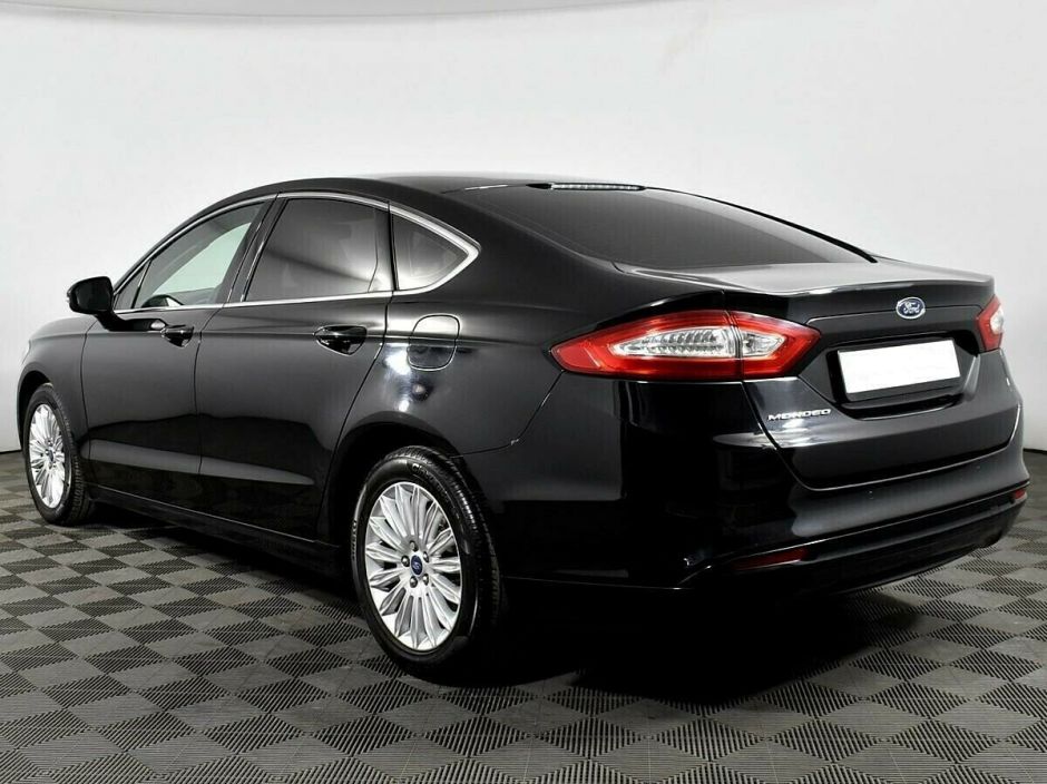 Ford Mondeo 2.5 АКПП, 2015, 95 000 км фото 4