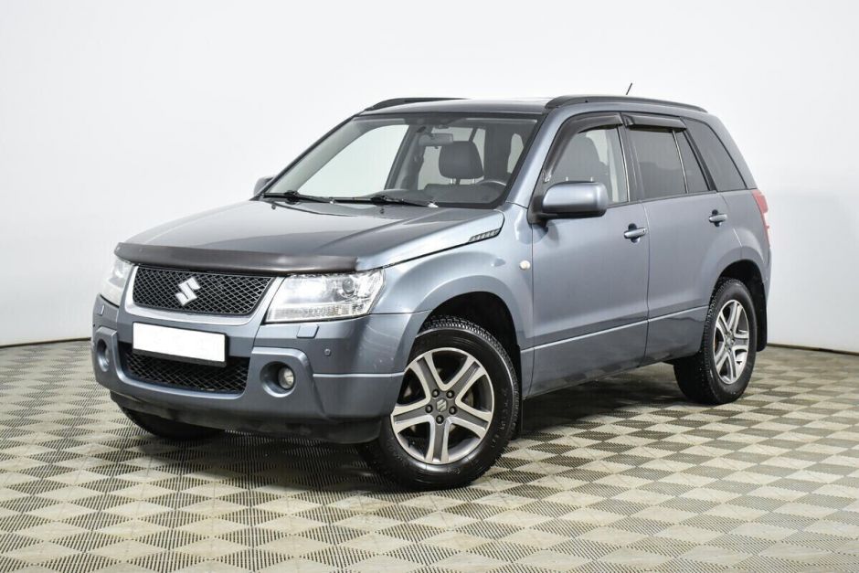 Suzuki Grand Vitara 2.0 АКПП, 2006, 211 000 км фото 1