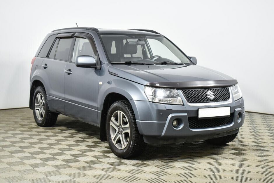 Suzuki Grand Vitara 2.0 АКПП, 2006, 211 000 км фото 3