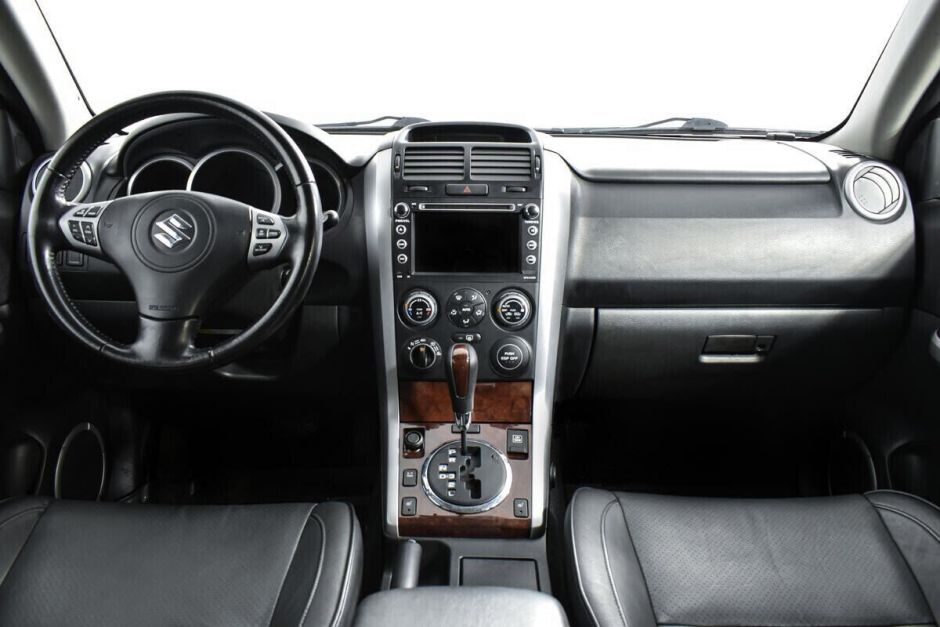 Suzuki Grand Vitara 2.0 АКПП, 2006, 211 000 км фото 6