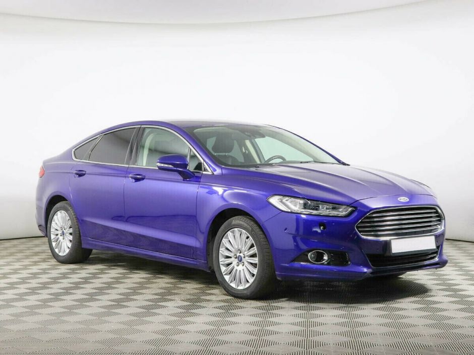 Ford Mondeo 2.0 АКПП, 2015, 104 000 км фото 2