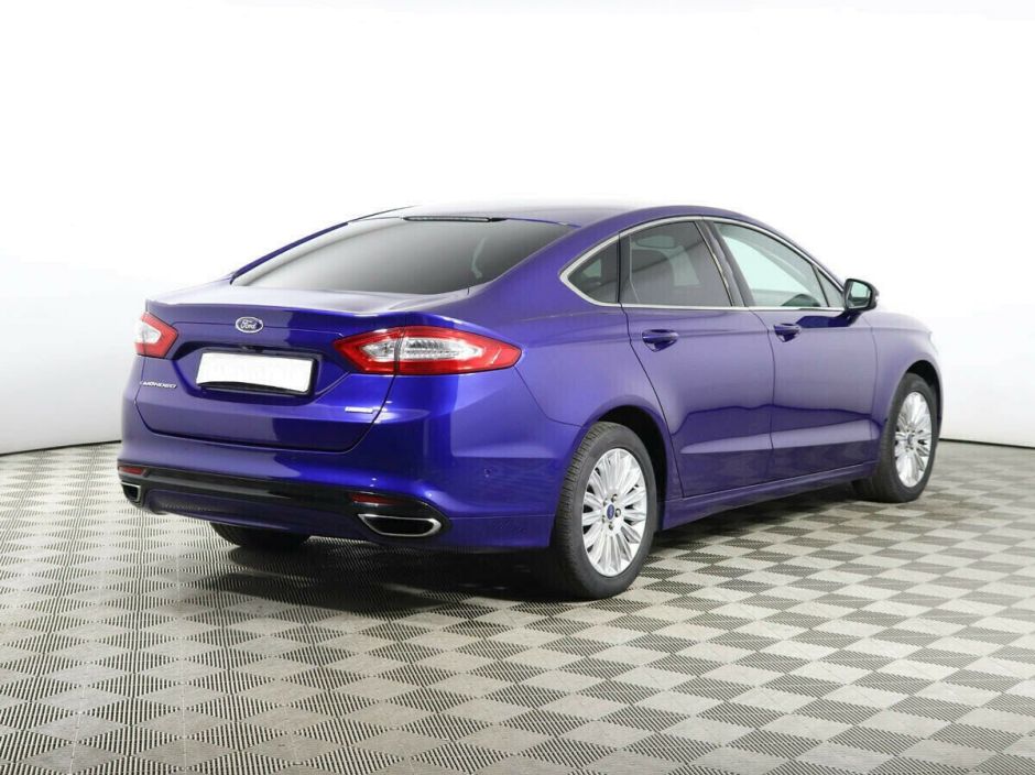 Ford Mondeo 2.0 АКПП, 2015, 104 000 км фото 3
